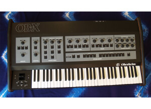 Oberheim OB-X