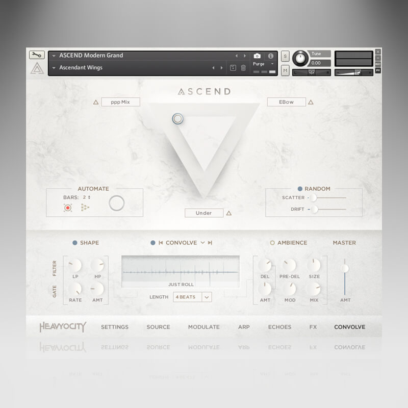 ASCEND_Interface_Convolve