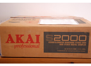 Akai S2000 (13034)