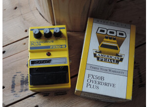 DOD FX50B Overdrive Plus (73278)