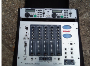 double cd BST + MIXAGE POWER PMP403