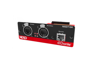 Nexo NXAMP 4x4 (56249)