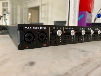 AudioFuse 8PRE - 3 AudioFuse 8PRE - 3