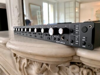 AudioFuse 8PRE - 4 AudioFuse 8PRE - 4