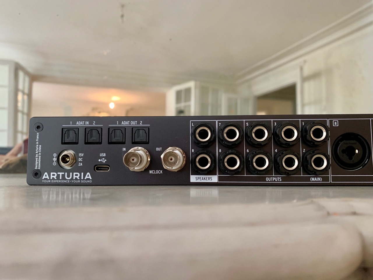 AudioFuse 8PRE - 8