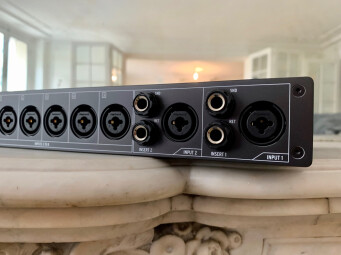 AudioFuse 8PRE - 7 AudioFuse 8PRE - 7