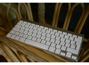 Apple Wireless Keyboard (97882)