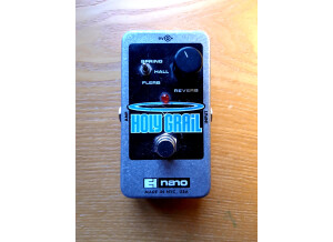 Electro-Harmonix Holy Grail Nano (26614)