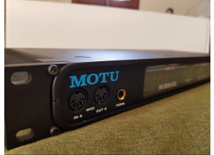 MOTU Midi Express XT USB (24157)