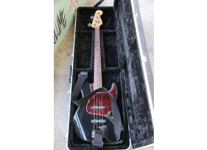 Fender Deluxe Active Jazz Bass [2004-current] (94866)