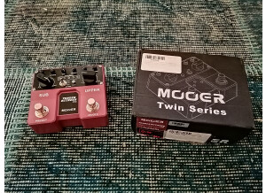 Mooer Tender Octaver Pro (93058)