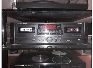 Tascam 202MKIII (88772)