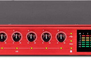 Focusrite Clarett 8Pre USB