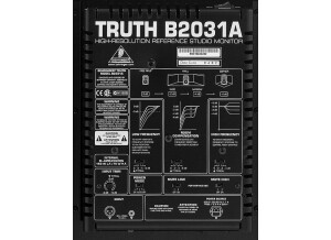 Behringer Truth B2031A (93435)