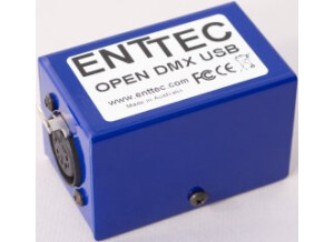 Enttec Open DMX USB Interface (44737)