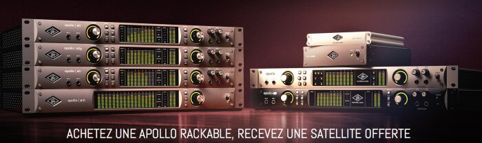 Promo Apollo Rack Promo Apollo Rack
