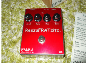 Emma Electronic RF-1 ReezaFRATzitz (61679)