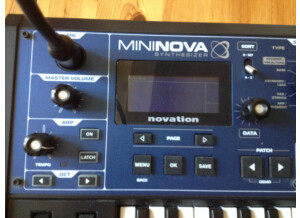 Novation MiniNova (60971)