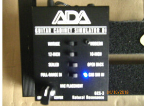 A/DA GCS-3 (21090)