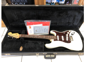 Fender Custom Shop American Classic Stratocaster (86931)