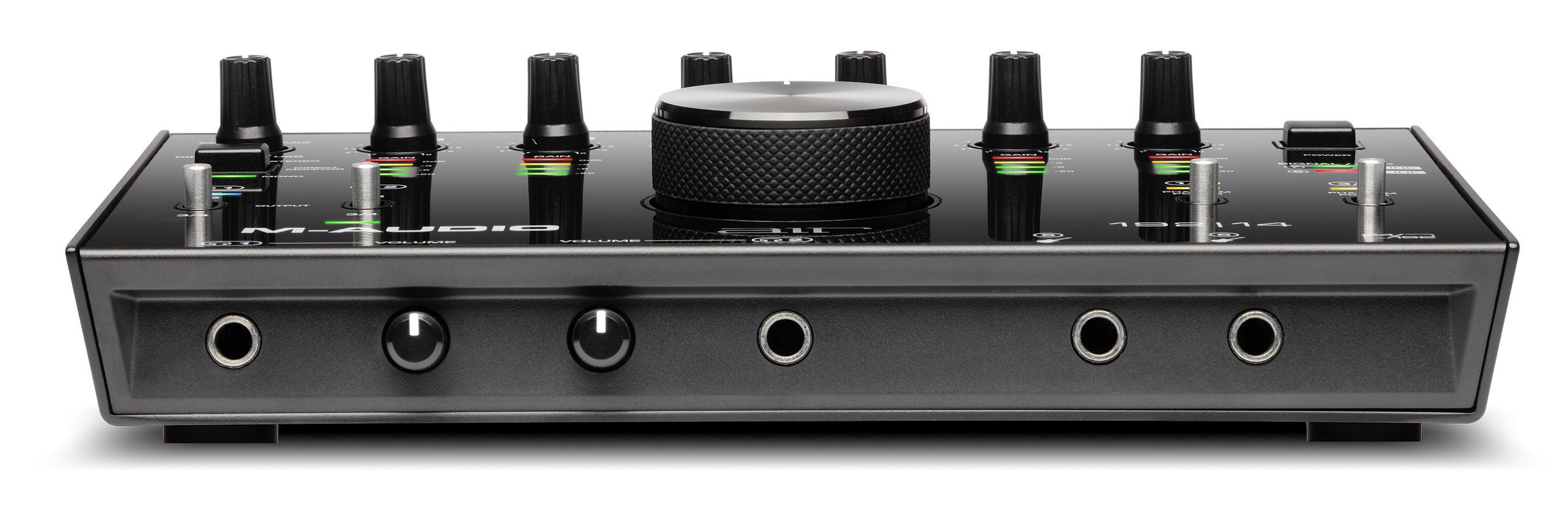 M-Audio Air 192|14 : AIR-192-14_Front_hires