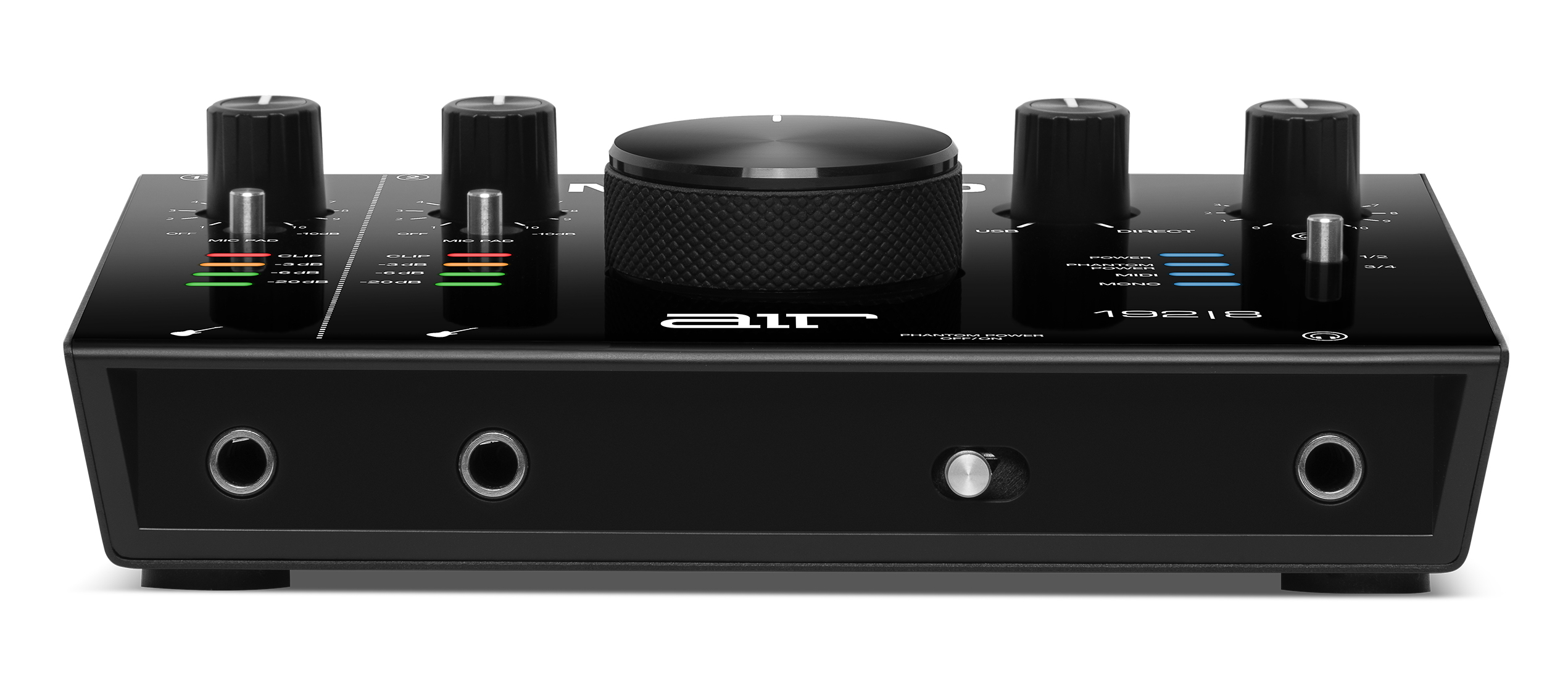 M-Audio Air 192|8 : AIR-192-8_Front_hires