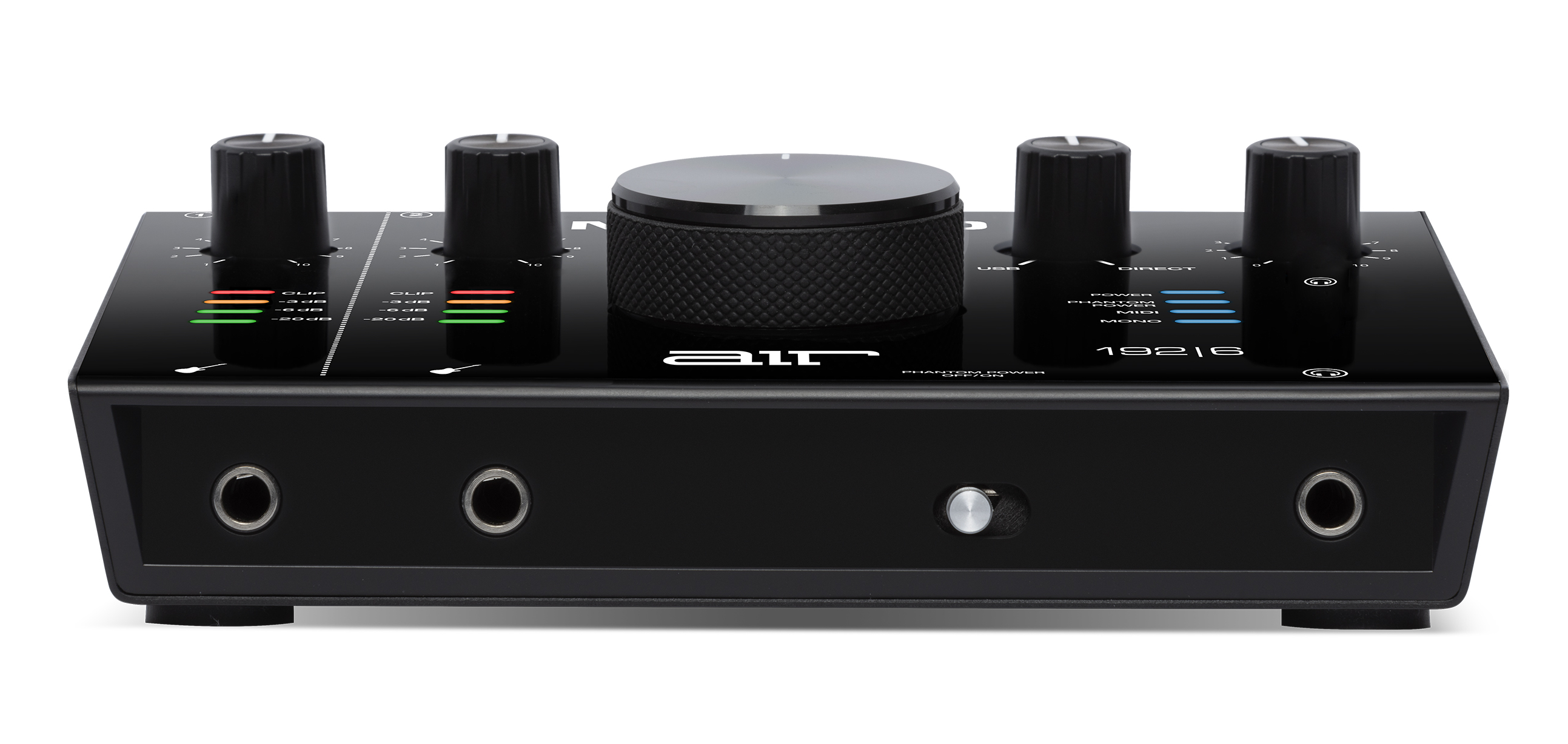 M-Audio Air 192|6 : AIR-192-6_Front_hires