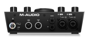 M-Audio Air 192|6 : AIR-192-6_Rear_hires M-Audio Air 192|6 : AIR-192-6_Rear_hires