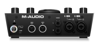 M-Audio Air 192|6 : AIR-192-6_Rear_hires M-Audio Air 192|6 : AIR-192-6_Rear_hires