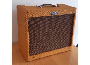 Fender Blues Junior III Lacquered Tweed (11217)