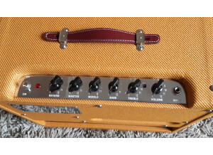 Fender Blues Junior III Lacquered Tweed (10319)