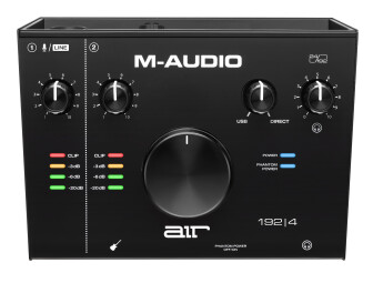 M-Audio Air 192|4 : Air-192-4_Ortho_hires