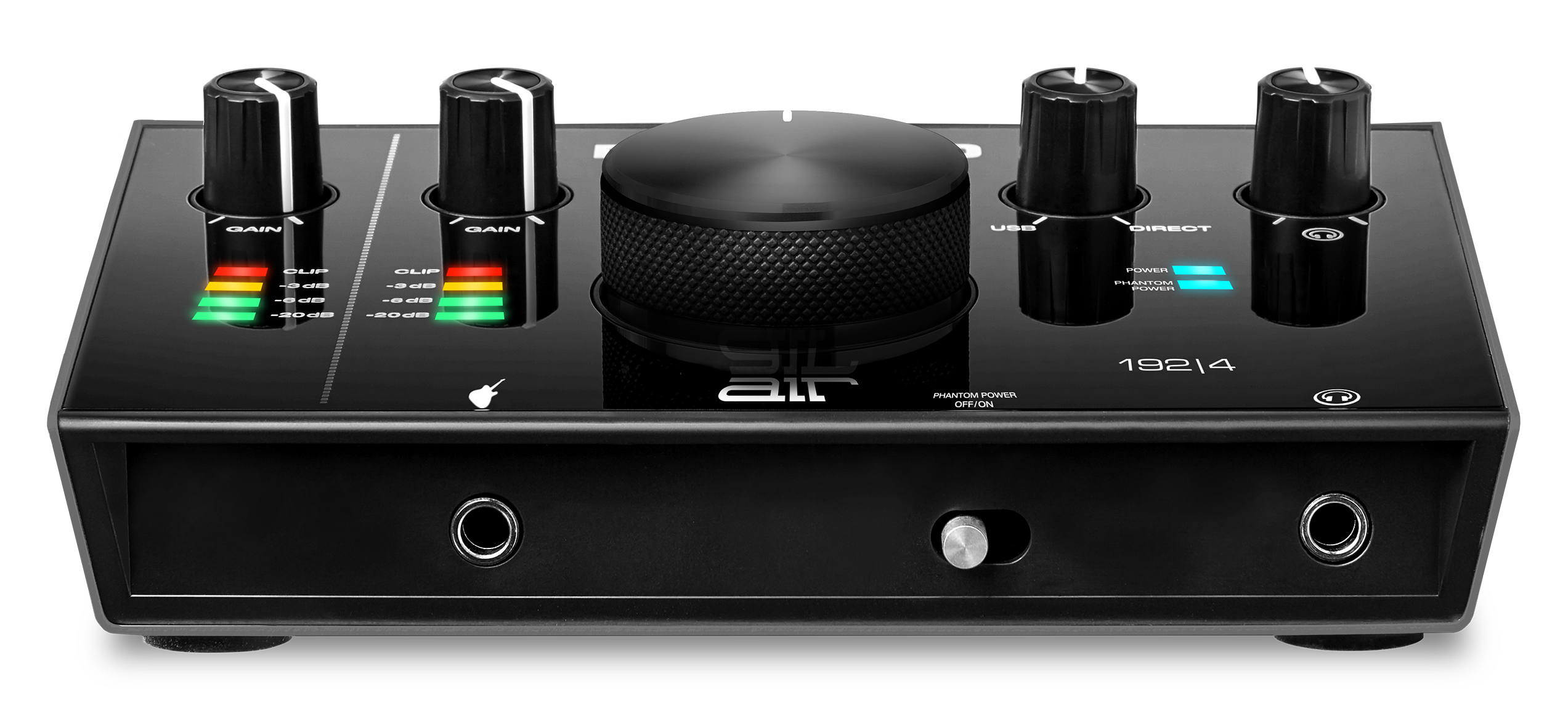 M-Audio Air 192|4 : Air-192-4_Front_hires