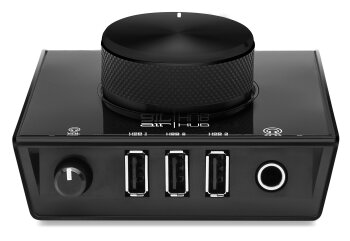 M-Audio Air Hub : Air-Hub_Front_hires M-Audio Air Hub : Air-Hub_Front_hires