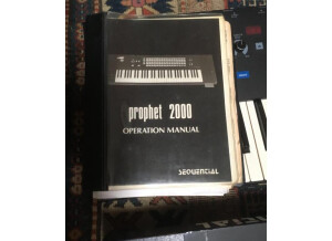 Sequential Circuits Prophet 2000 (7695)