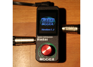 Mooer Radar (82640)