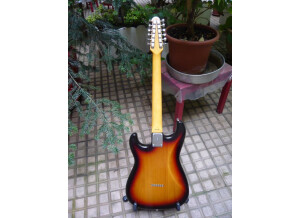Fender stratocaster 12 cordes japon limited edition