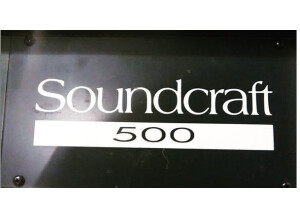 Soundcraft 500 (49717)