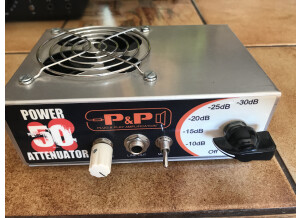 Plug & Play Amplification Power Attenuator 50 II (12163)