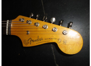Fender Jazzmaster