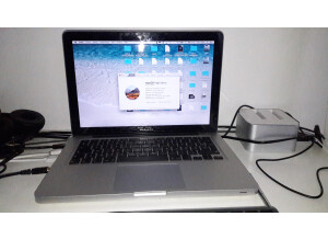 Apple MacBook Pro "Core i7" 2.9 13" Mid-2012 (70541)