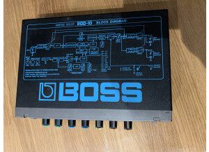 Boss RDD-10 Digital Delay (59544)