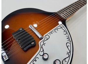 Danelectro Baby Sitar (38691)