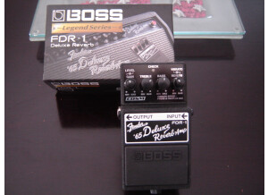 Boss FDR-1 Fender '65 Deluxe Reverb Amp (62311)