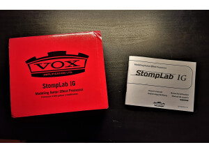 Vox StompLab IG (40819)