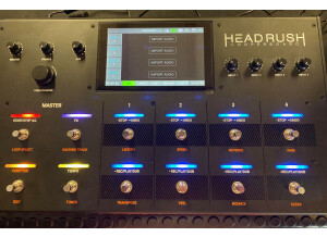 HeadRush Electronics Looperboard (98062)