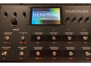 HeadRush Electronics Looperboard (38495)