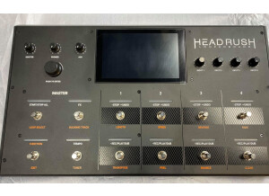 HeadRush Electronics Looperboard (78891)