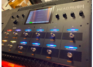 HeadRush Electronics Looperboard (6307)