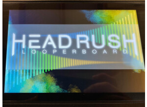 HeadRush Electronics Looperboard (25090)